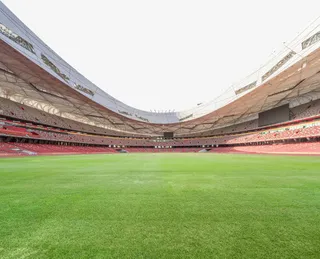 足球比赛球场免抠