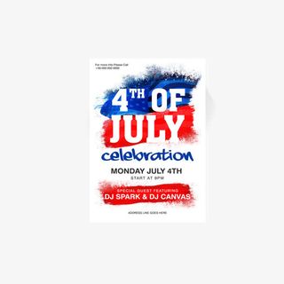 炫彩字体纹版面设计免抠