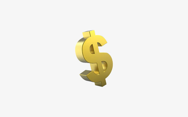 金钱符号免抠