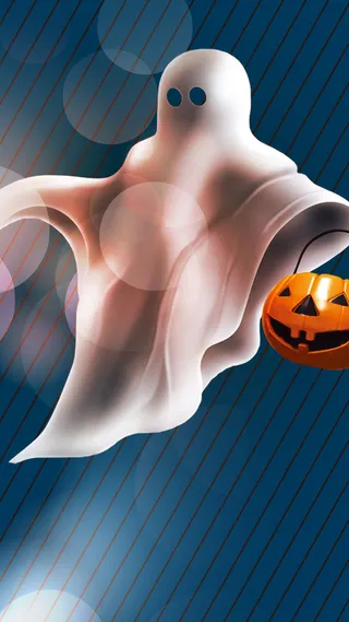 万圣节H5背景高清