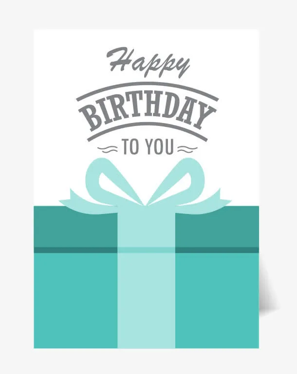 happy birthday免抠