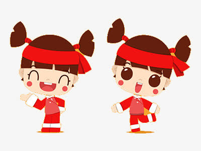 中国娃娃免抠