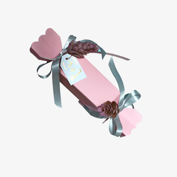 喜糖盒糖果盒婚礼礼盒免抠