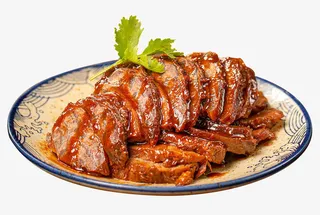 卤牛肉 酱牛肉 牛肉 卤肉免抠