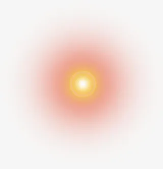 设计海报七夕光晕效果免抠