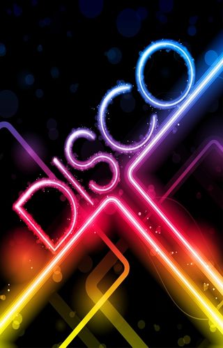 彩色线条字母背景素材高清