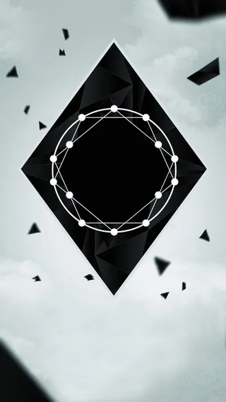 时尚炫酷简约H5背景高清