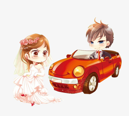 乃结婚小图片免抠