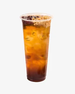 红豆花生碎红糖水免抠