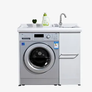 家居洗漱台免抠