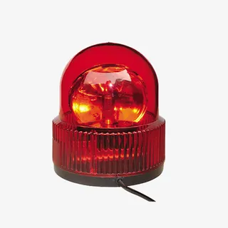 红色警报灯免抠