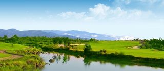 高尔夫背景高清