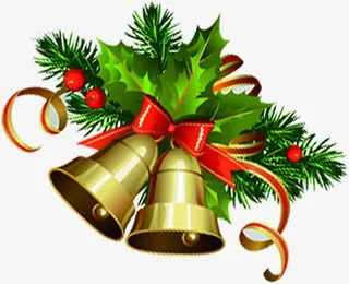 铃铛圣诞元旦双节钜惠免抠