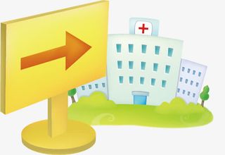 韩国风格网页插画素材免抠