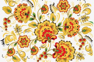 花纹素材设计素材免抠