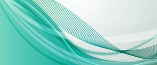 绿色科技感炫彩背景图banner高清