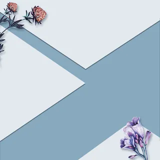 小清新，时尚背景免抠背景其他元素