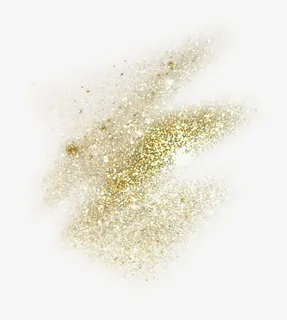 金色闪耀粉尘设计免抠 金色闪耀粉尘设计免抠