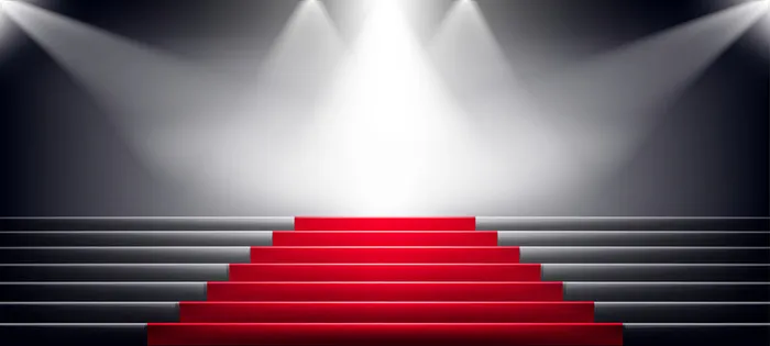 舞台灯光效果背景图高清