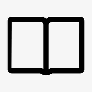 打开的书图标免抠