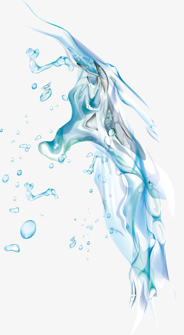 水花免抠