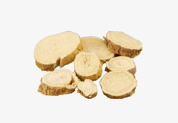 无硫苦参片免抠素材免抠