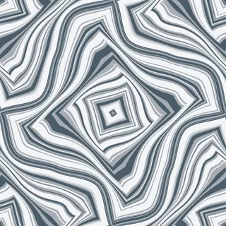 蓝色几何图案底纹免抠