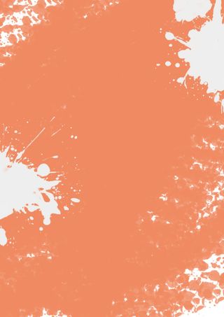 藕色泼墨渲染背景高清