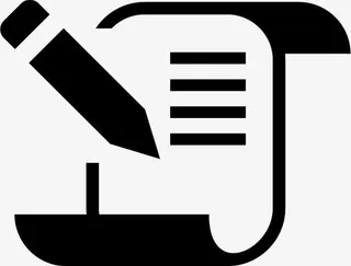 教育记录图标icon免抠