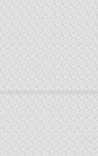 水墨画中的水云背景