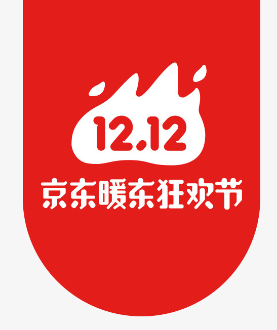 双12京东logo免抠