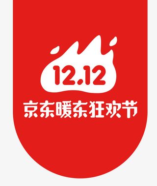 双12京东logo免抠