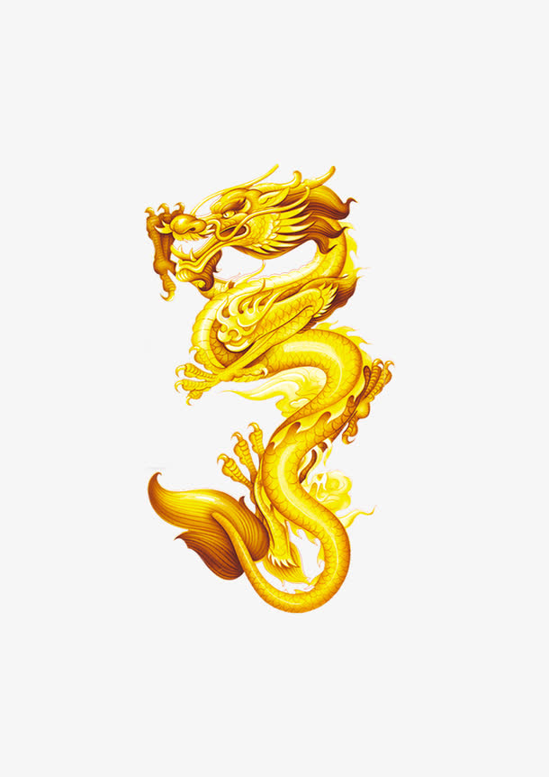 金龙免抠