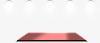 灯光舞台地板背景效果