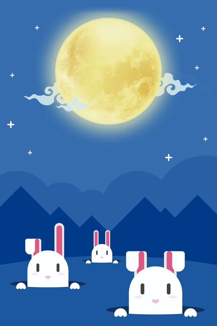 中秋 中秋背景高清
