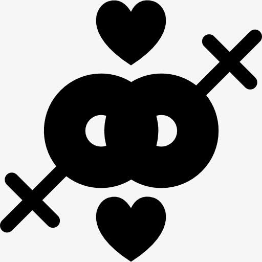 Lesbian Couple 图标免抠