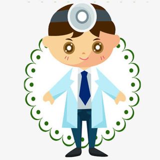 大夫白大褂素材免抠