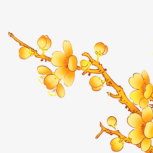 金花免抠