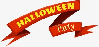 万圣节矢量素材免抠