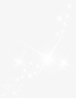 闪耀星光背景白色