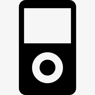 MP4播放器图标免抠