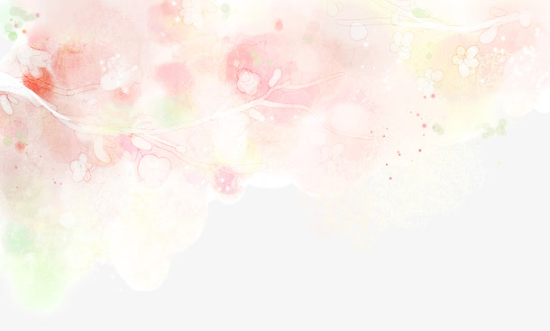 七夕卡通梦幻月桂树素材免抠