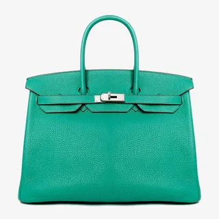 爱马仕绿色包包免抠