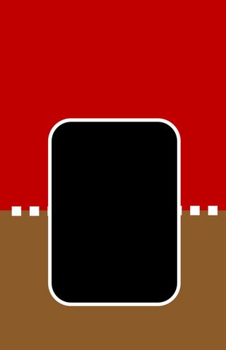 大气简约几何平面扁平海报设计背景高清