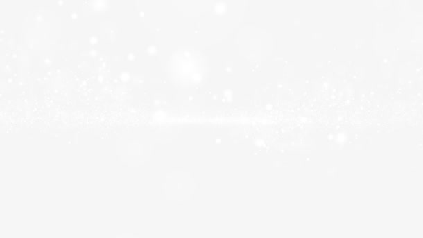 白色梦幻粒子穿梭扩散免抠