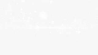 白色梦幻粒子穿梭扩散免抠