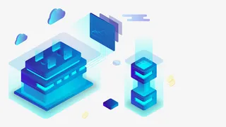 2.5D办公插画免抠