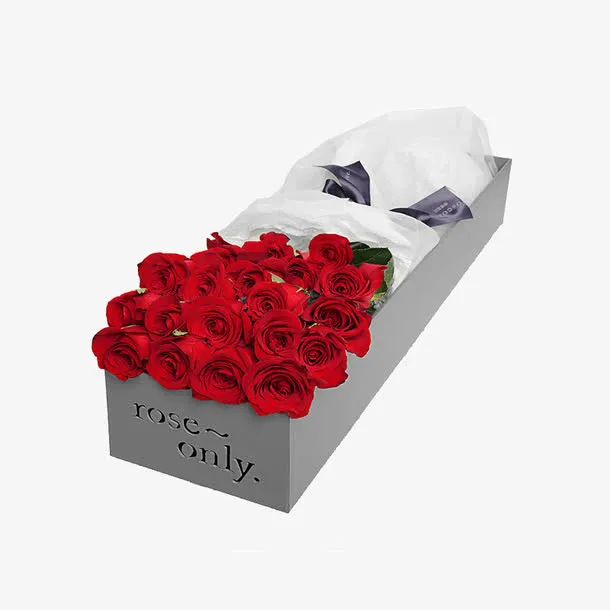 玫瑰鲜花免抠