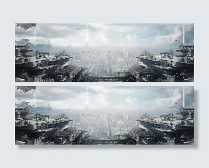 游戏场景渲染效果壁纸桌面免抠