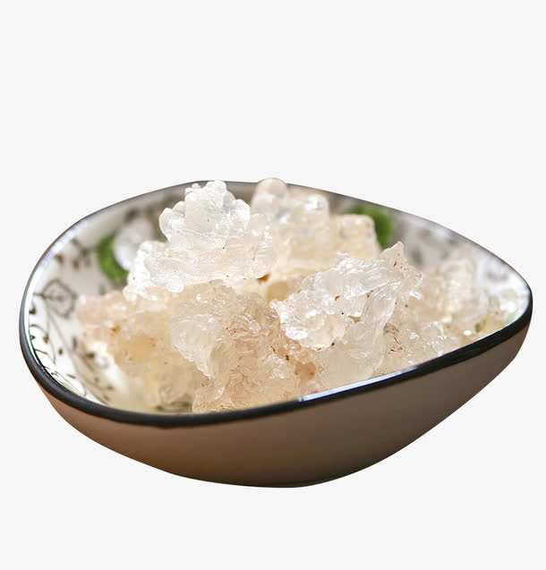 白色野生雪燕素材免抠